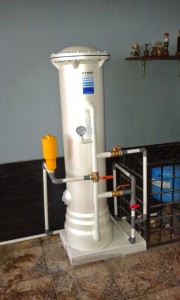 FIlter Penyaring Penjernih Air Sumur di Pamulang